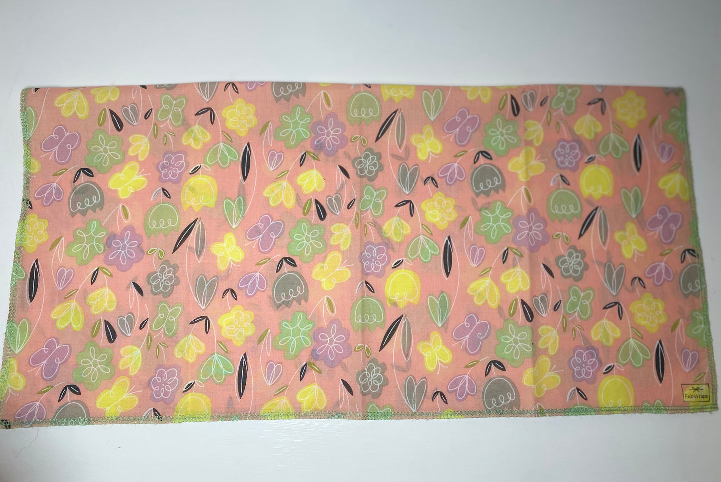 Pink flowers